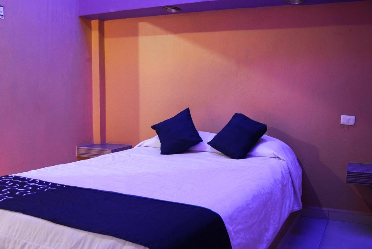 Hotel Oasis Monterrey Luaran gambar
